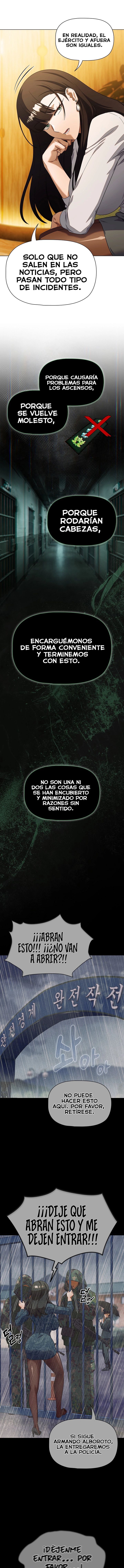 Affair Agency Raw Chapter 18 - Page 6