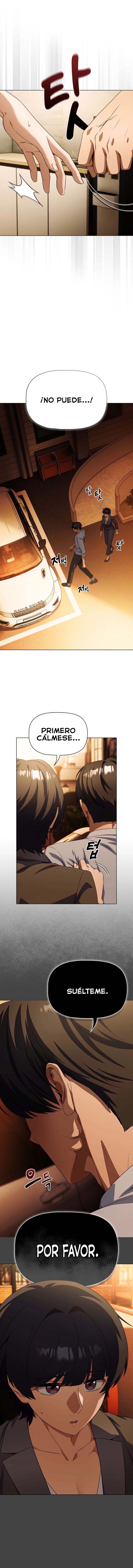 Affair Agency Raw Chapter 19 - Page 2