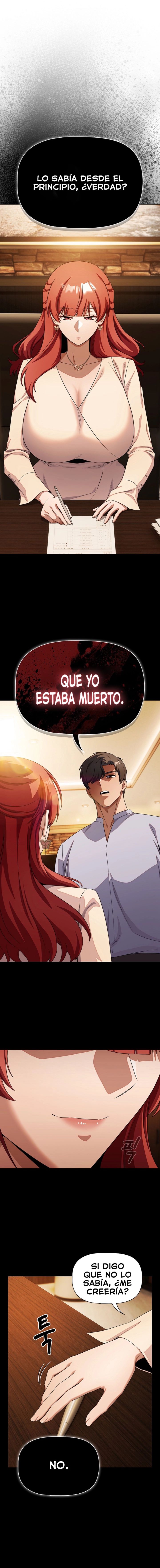 Affair Agency Raw Chapter 19 - Page 5