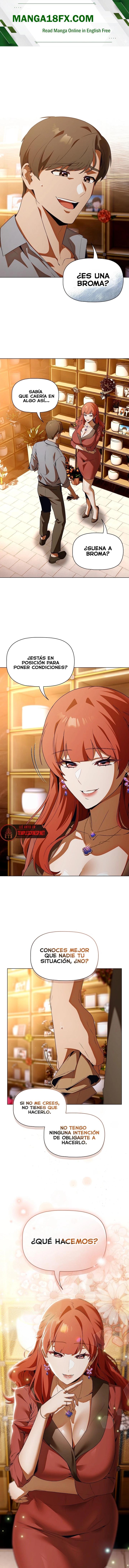 Affair Agency Raw Chapter 2 - Page 1