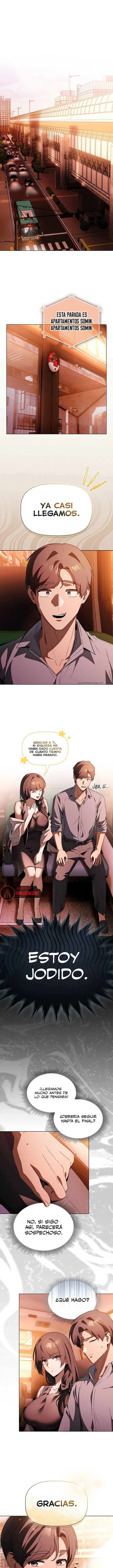 Affair Agency Raw Chapter 2 - Page 10