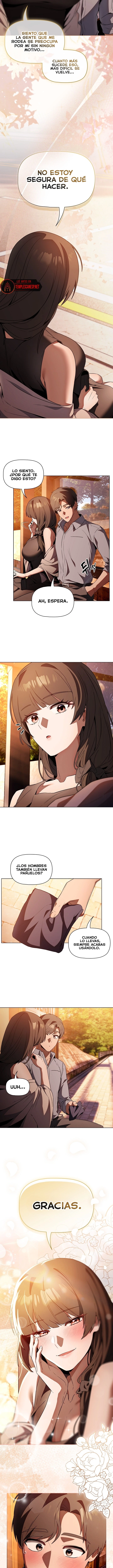 Affair Agency Raw Chapter 2 - Page 8