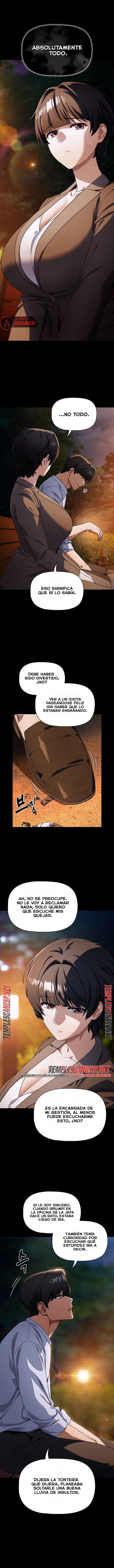 Affair Agency Raw Chapter 20 - Page 5