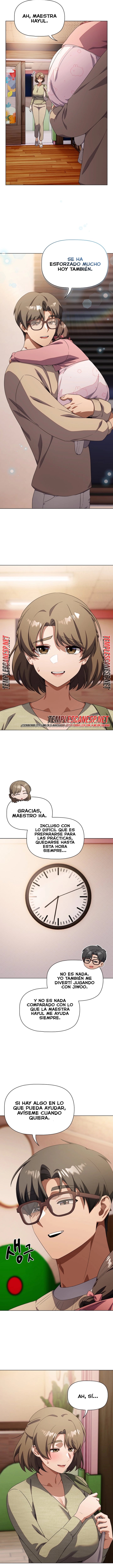 Affair Agency Raw Chapter 22 - Page 12
