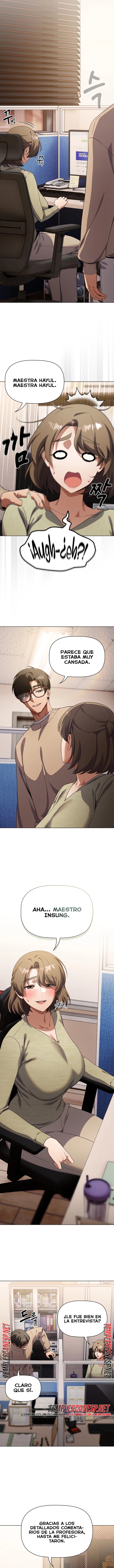 Affair Agency Raw Chapter 22 - Page 3