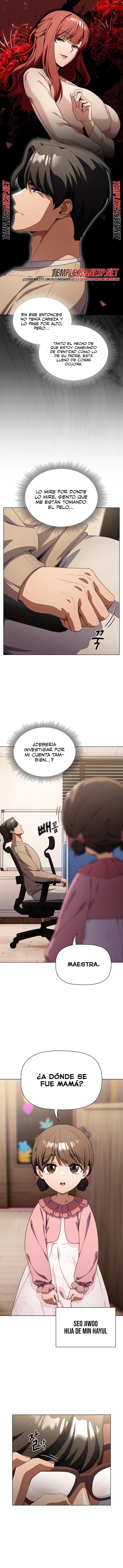 Affair Agency Raw Chapter 22 - Page 7
