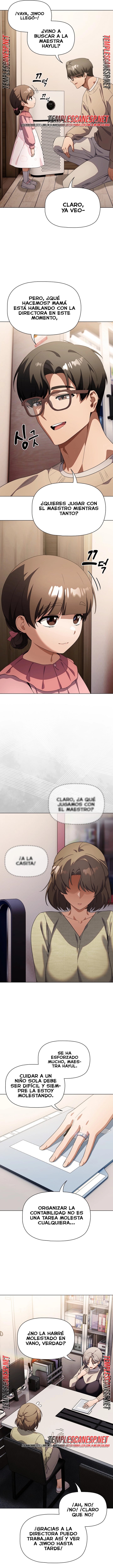Affair Agency Raw Chapter 22 - Page 8