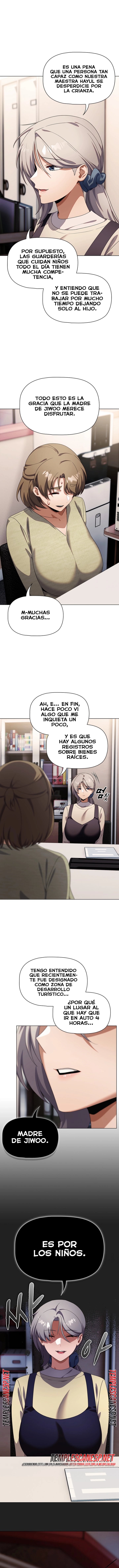 Affair Agency Raw Chapter 22 - Page 9