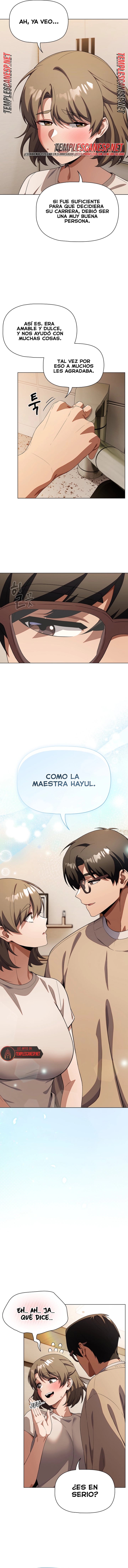 Affair Agency Raw Chapter 23 - Page 3