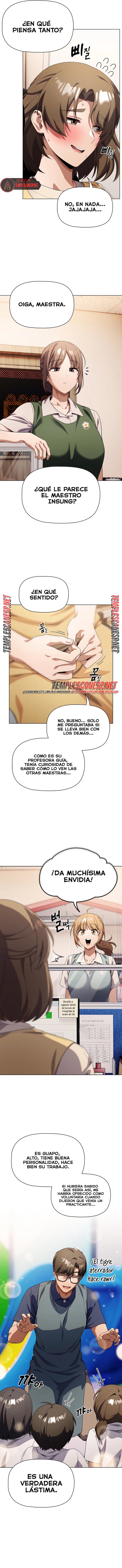 Affair Agency Raw Chapter 23 - Page 7