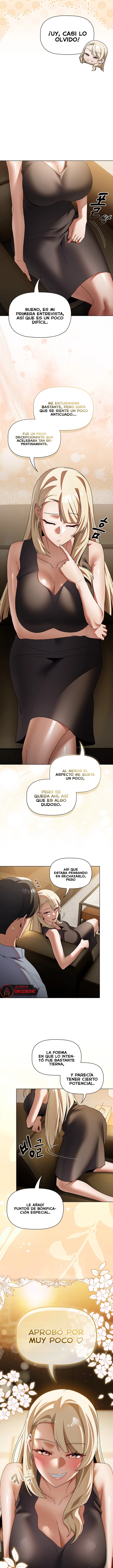 Affair Agency Raw Chapter 3 - Page 13