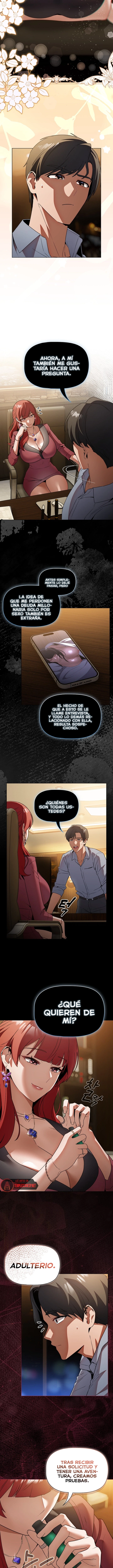 Affair Agency Raw Chapter 3 - Page 14