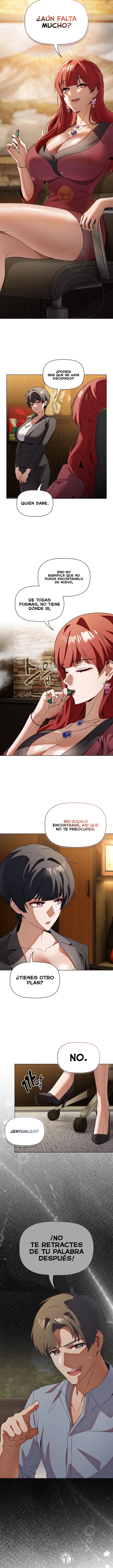 Affair Agency Raw Chapter 3 - Page 8