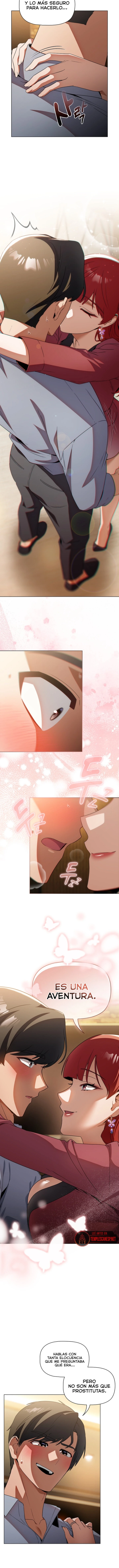 Affair Agency Raw Chapter 4 - Page 4