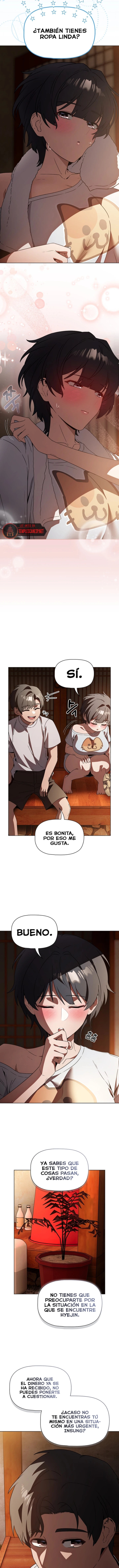 Affair Agency Raw Chapter 5 - Page 11