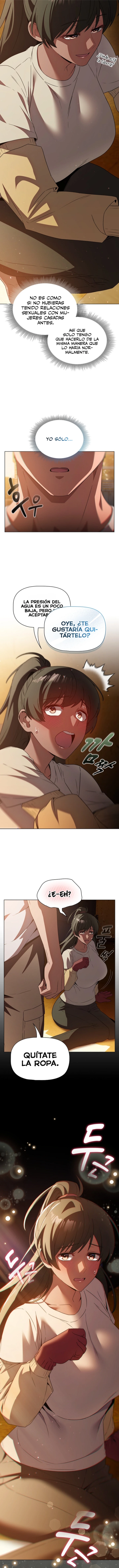 Affair Agency Raw Chapter 5 - Page 14