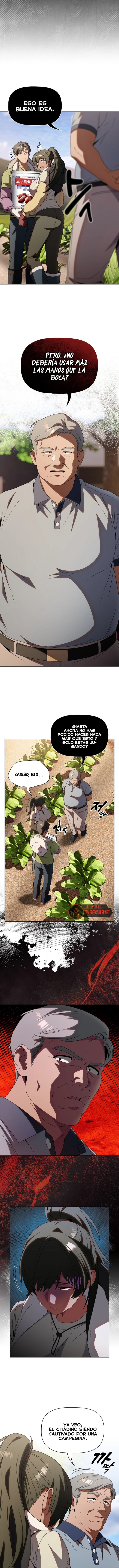 Affair Agency Raw Chapter 5 - Page 5