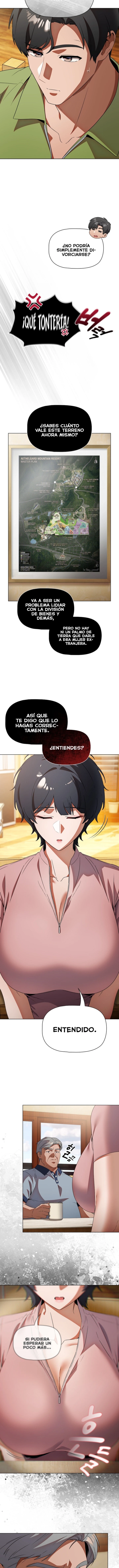 Affair Agency Raw Chapter 5 - Page 7