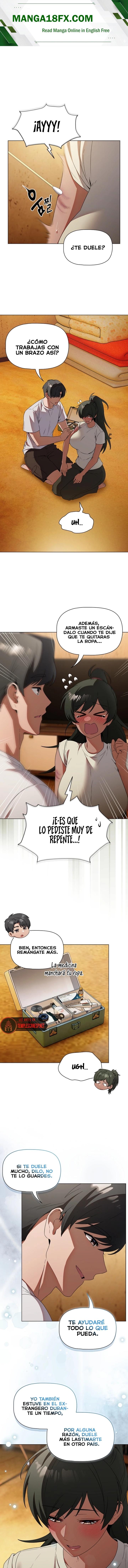 Affair Agency Raw Chapter 6 - Page 1