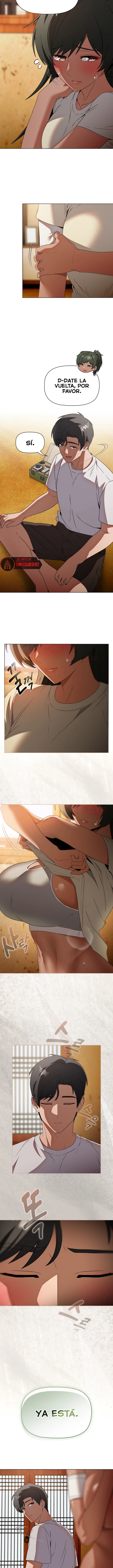 Affair Agency Raw Chapter 6 - Page 4