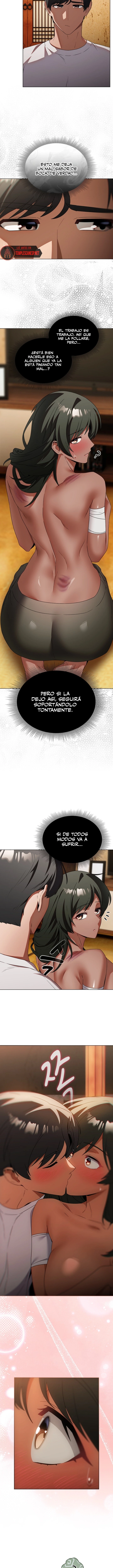 Affair Agency Raw Chapter 6 - Page 8