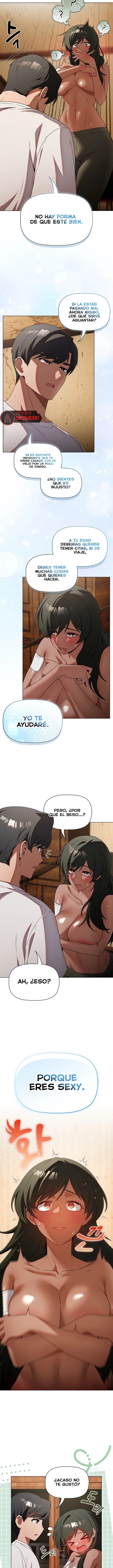 Affair Agency Raw Chapter 6 - Page 9
