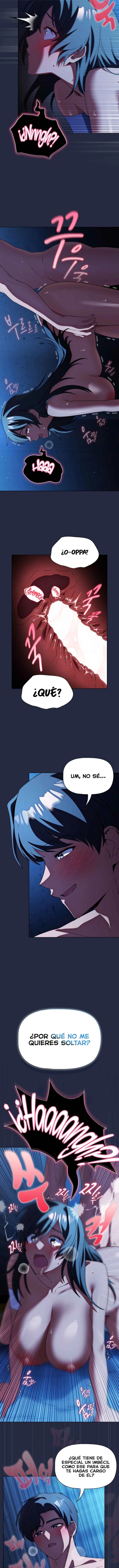 Affair Agency Raw Chapter 8 - Page 8