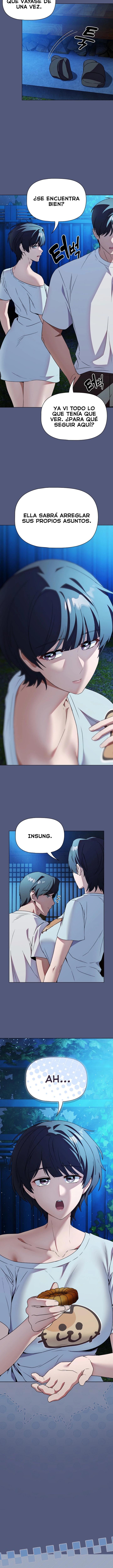 Affair Agency Raw Chapter 9 - Page 11