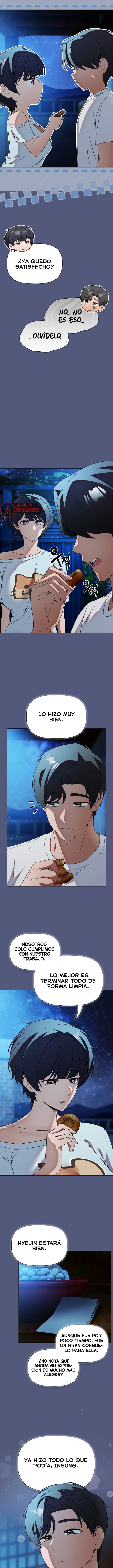 Affair Agency Raw Chapter 9 - Page 12