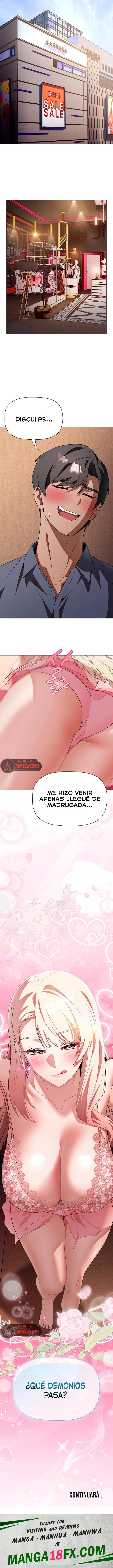 Affair Agency Raw Chapter 9 - Page 14