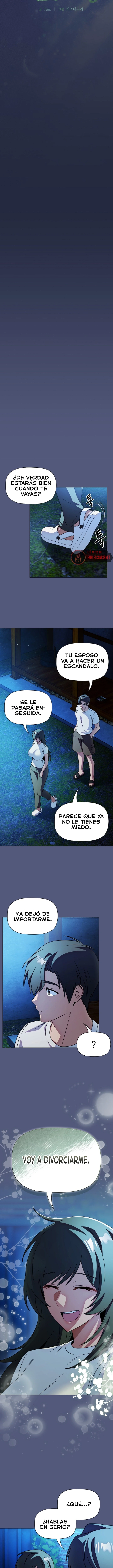 Affair Agency Raw Chapter 9 - Page 7