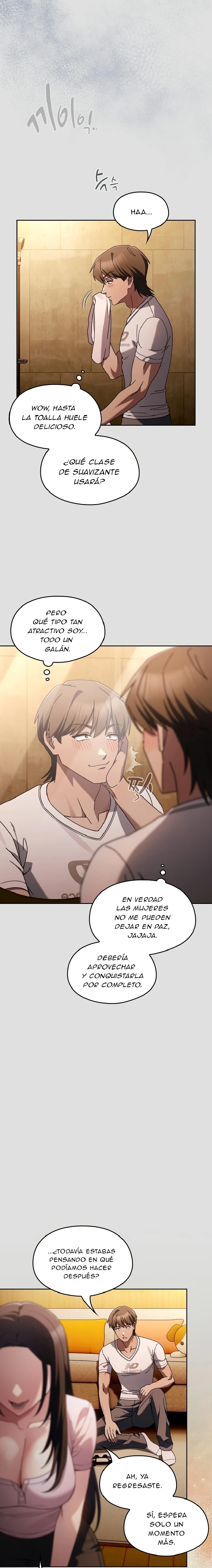 A Lucky Day Raw Chapter 1 - Page 21