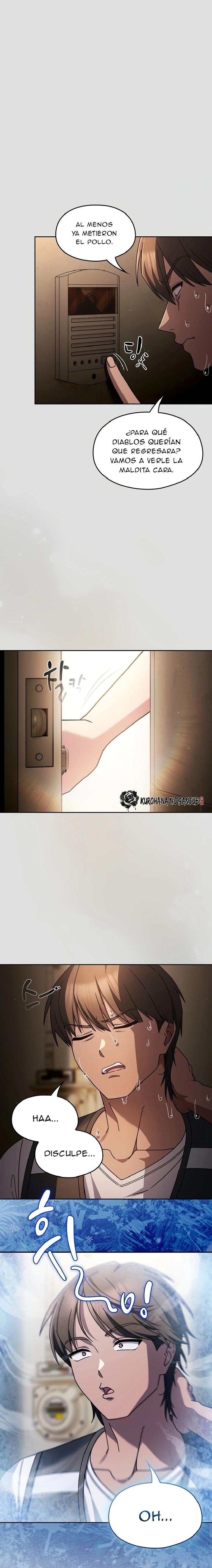 A Lucky Day Raw Chapter 1 - Page 7