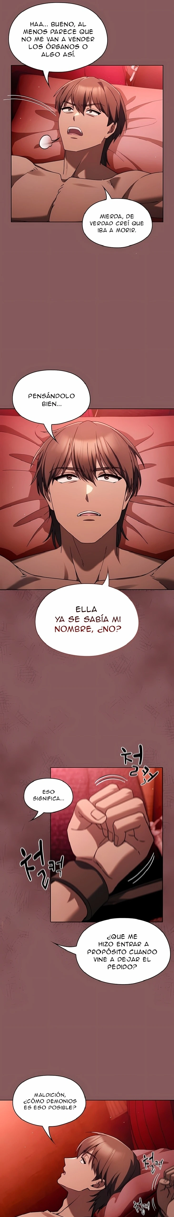 A Lucky Day Raw Chapter 2 - Page 5