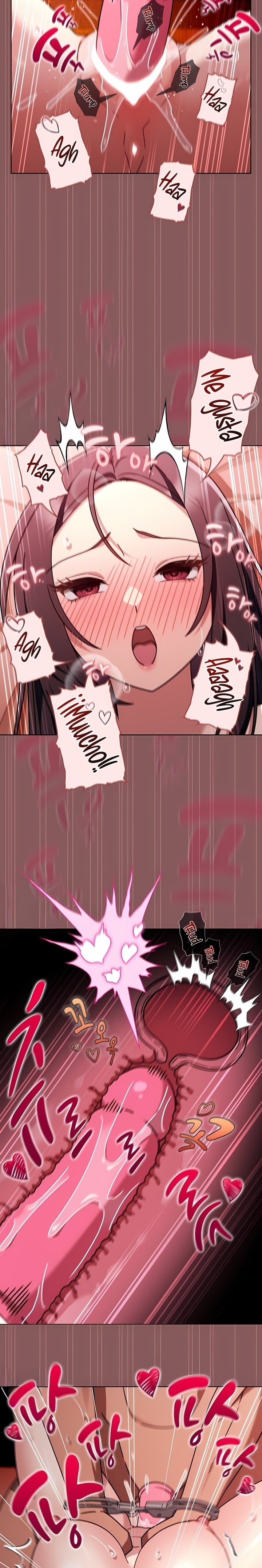 A Lucky Day Raw Chapter 4 - Page 15