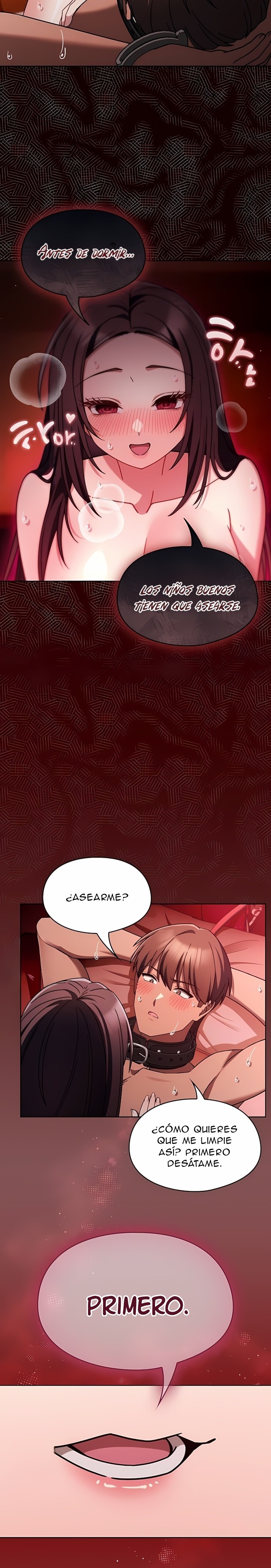 A Lucky Day Raw Chapter 4 - Page 20