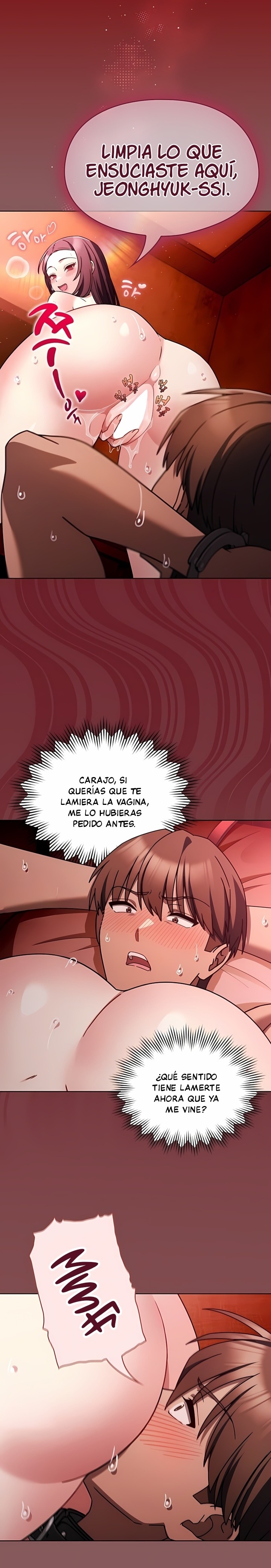 A Lucky Day Raw Chapter 4 - Page 21