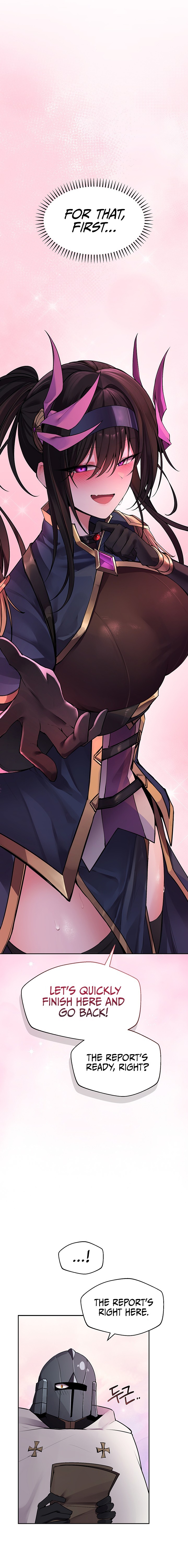 Gear that’s Way Too Good Chapter 15 - Page 15