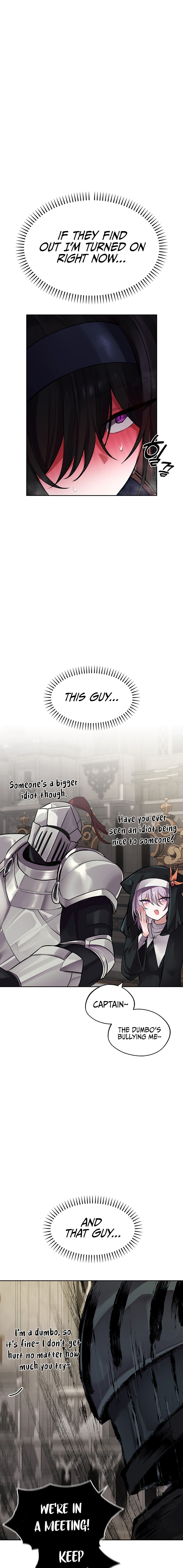 Gear that’s Way Too Good Chapter 15 - Page 7