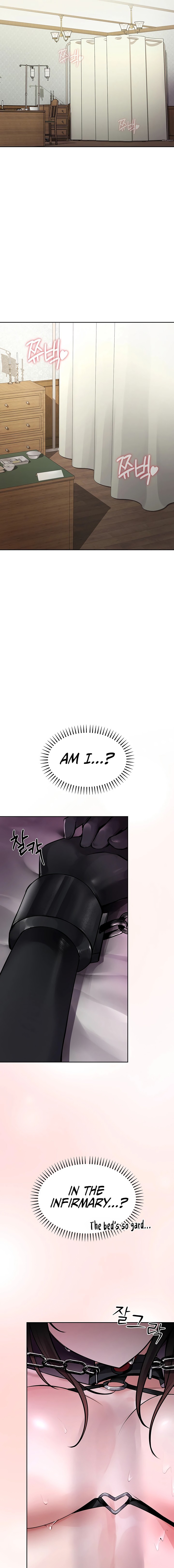 Gear that’s Way Too Good Chapter 16 - Page 15