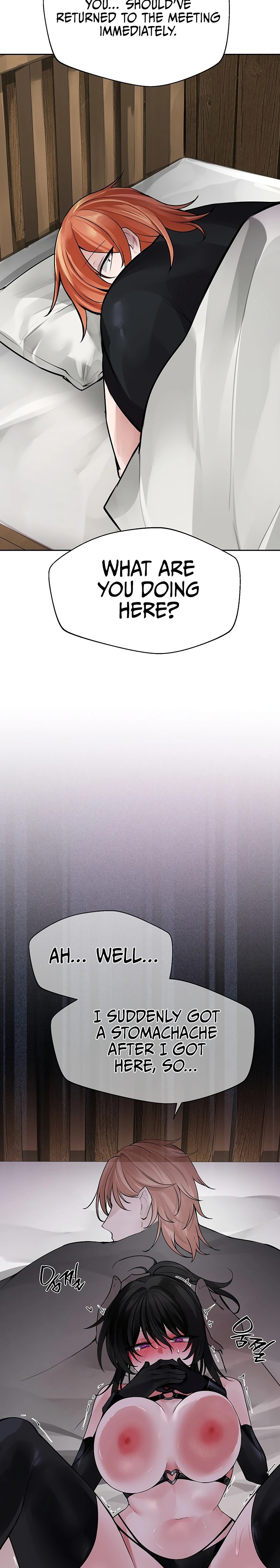 Gear that’s Way Too Good Chapter 17 - Page 17