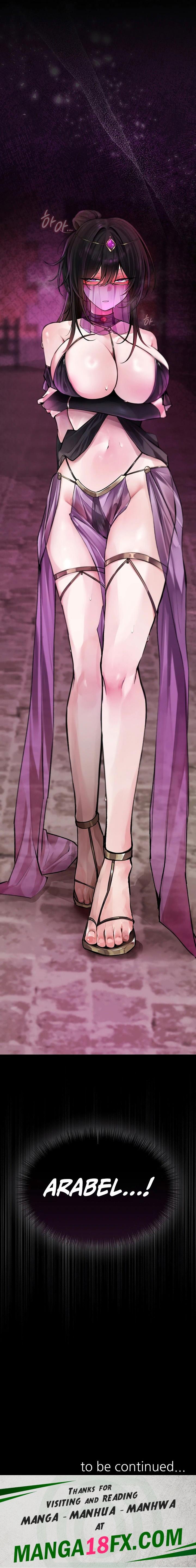 Gear that’s Way Too Good Chapter 18 - Page 24