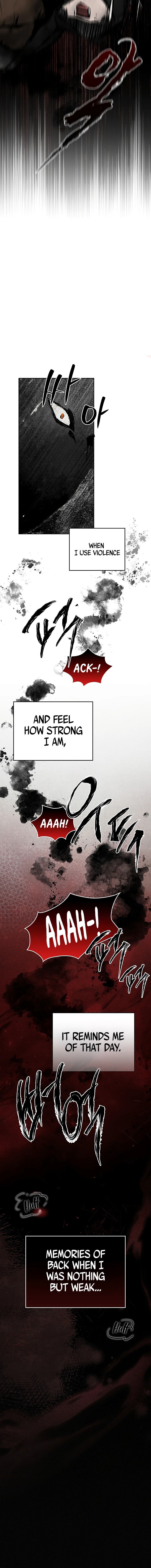 Gear that’s Way Too Good Chapter 18 - Page 8