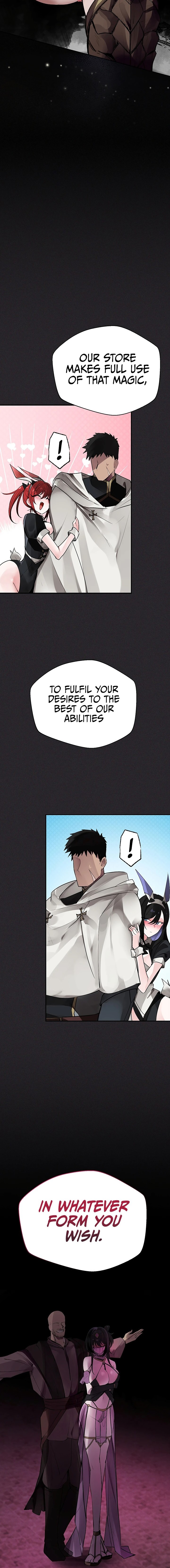 Gear that’s Way Too Good Chapter 19 - Page 6
