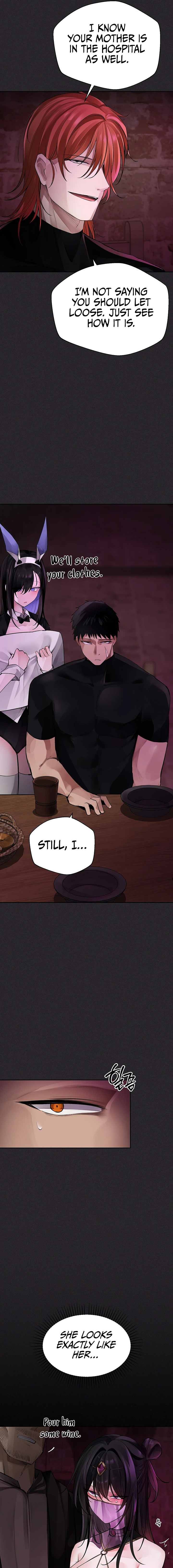 Gear that’s Way Too Good Chapter 19 - Page 9