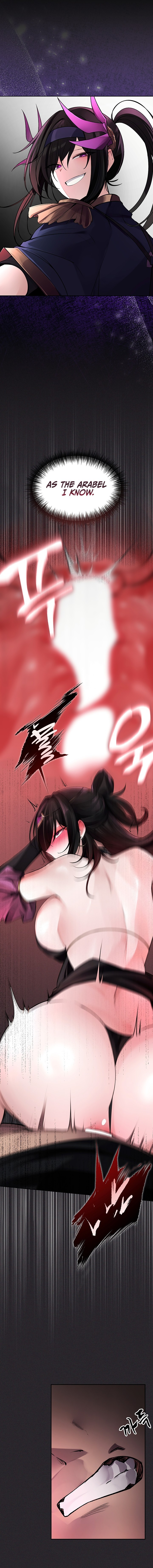 Gear that’s Way Too Good Chapter 20 - Page 21