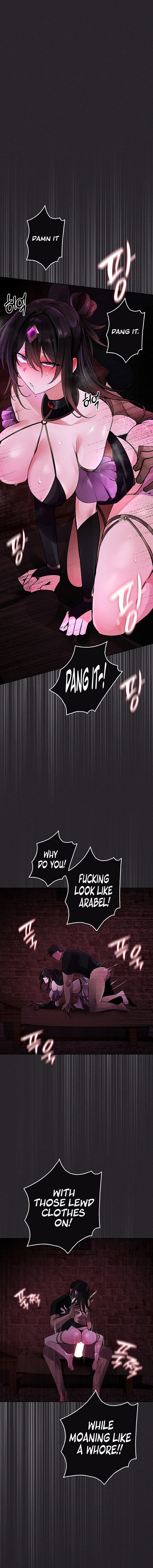 Gear that’s Way Too Good Chapter 20 - Page 22