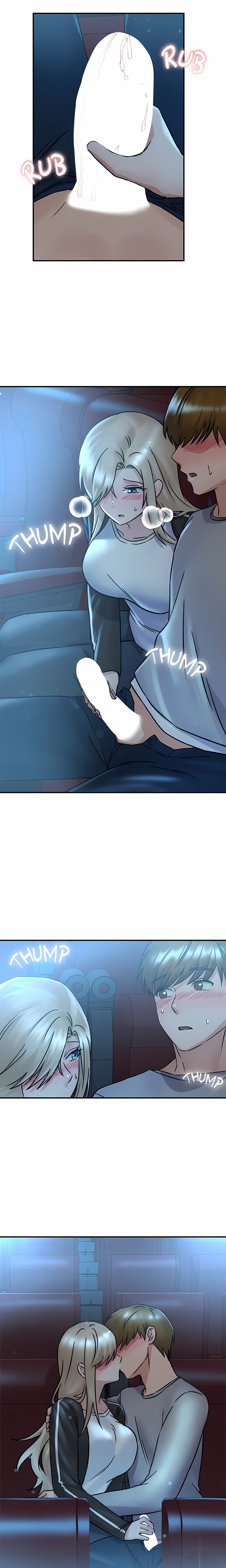 Hooked On You Chapter 10 - Page 19
