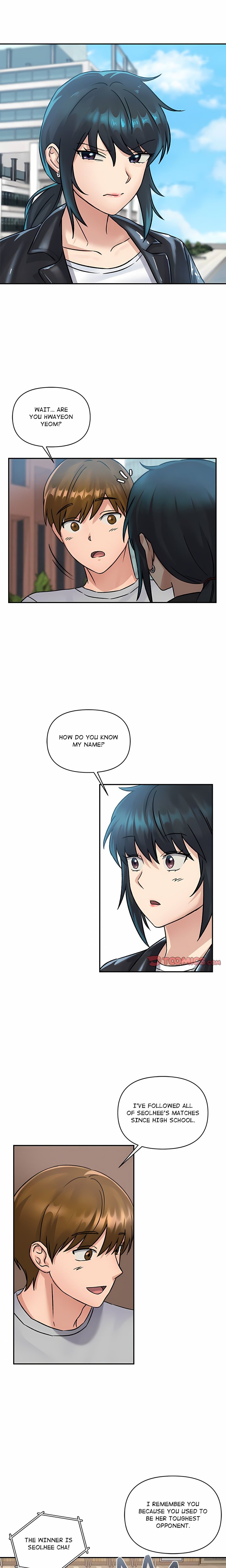 Hooked On You Chapter 10 - Page 4