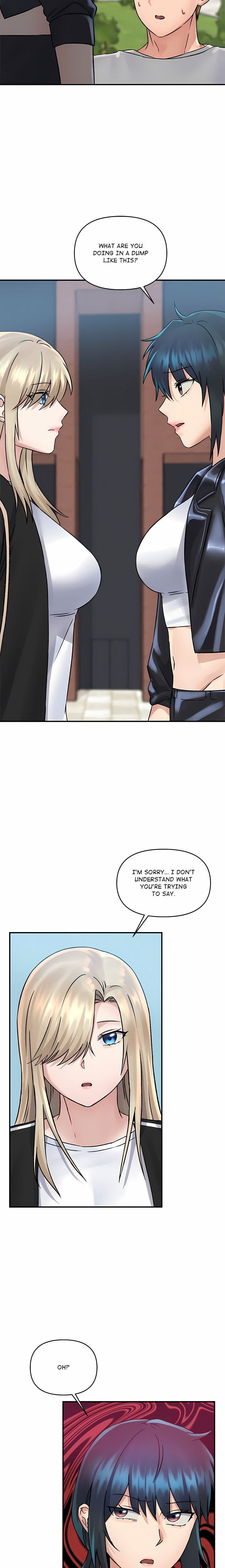 Hooked On You Chapter 10 - Page 8